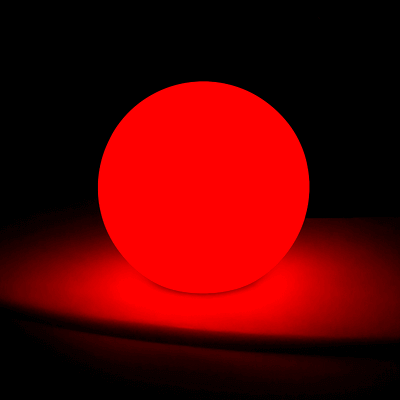 Светящийся шар 40 см