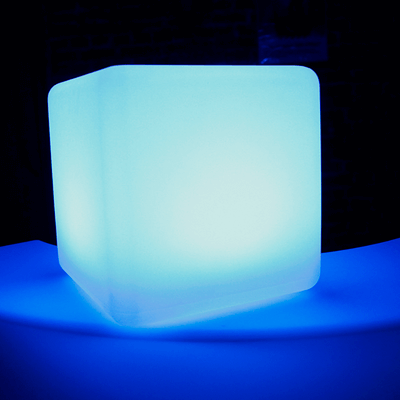 Светящийся куб 43 см