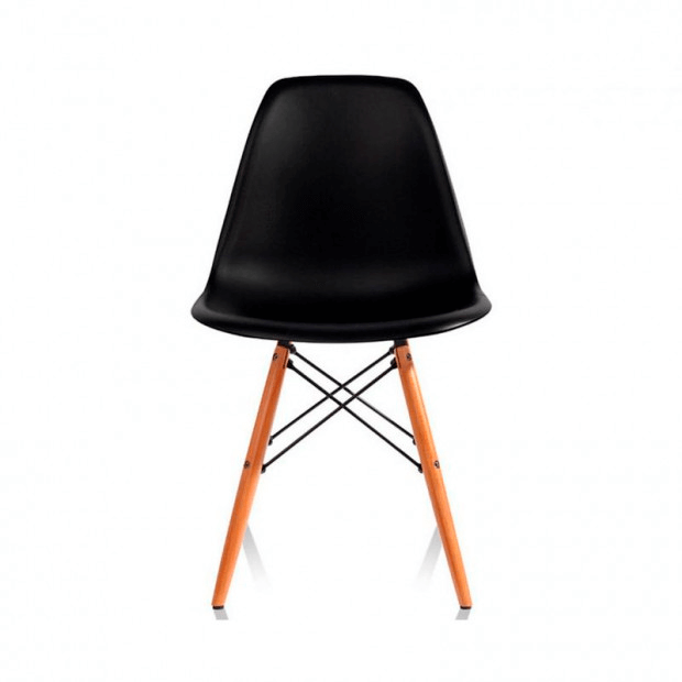 Стул Eames черный