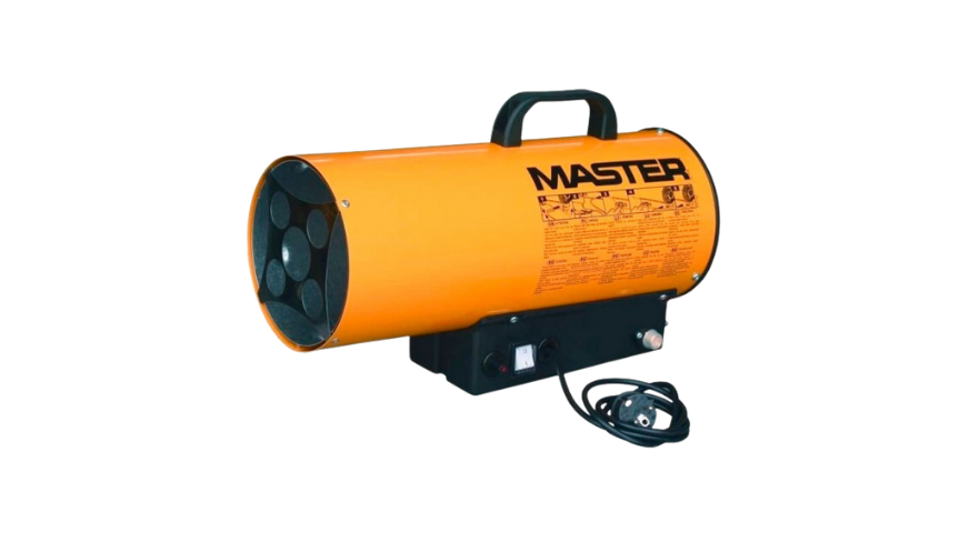 Дизельная пушка master 30 кВт