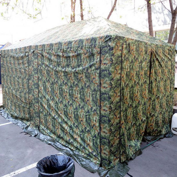 Тент палатка Камуфляж 5 х 2.5 м