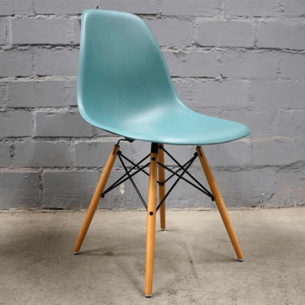 Стул Eames синий