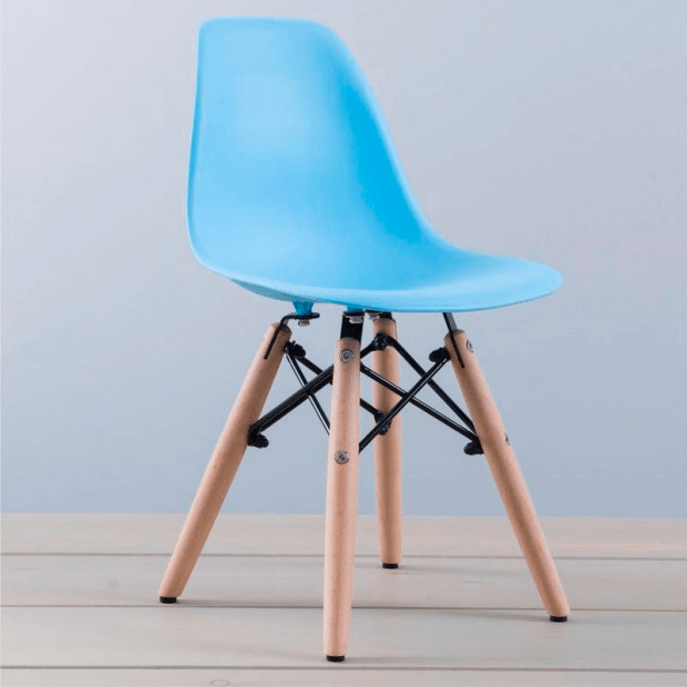Стул Eames синий