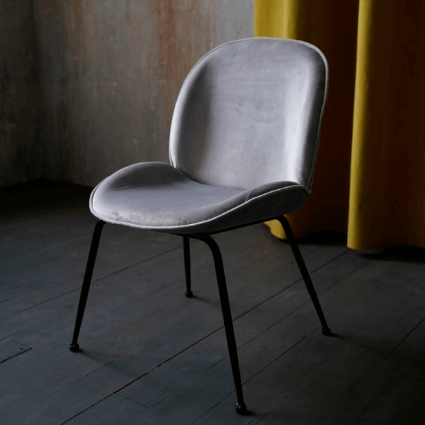 Стул Beetle Grey
