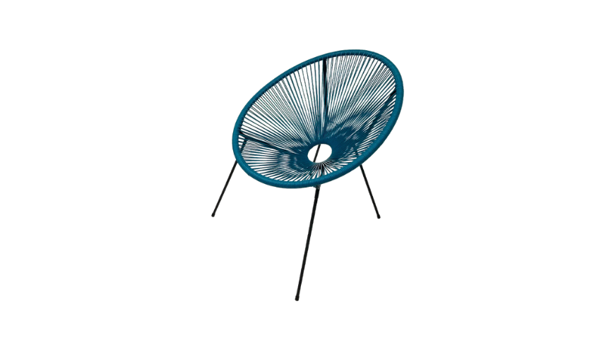 Кресло Acapulco Blue