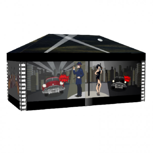 Тент палатка Чикаго 5 х 2.5 м