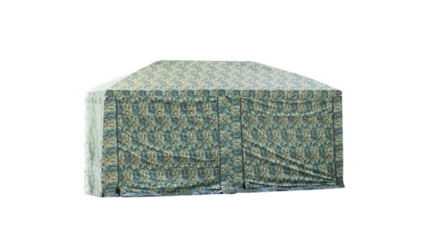 Тент палатка Камуфляж 5 х 2.5 м