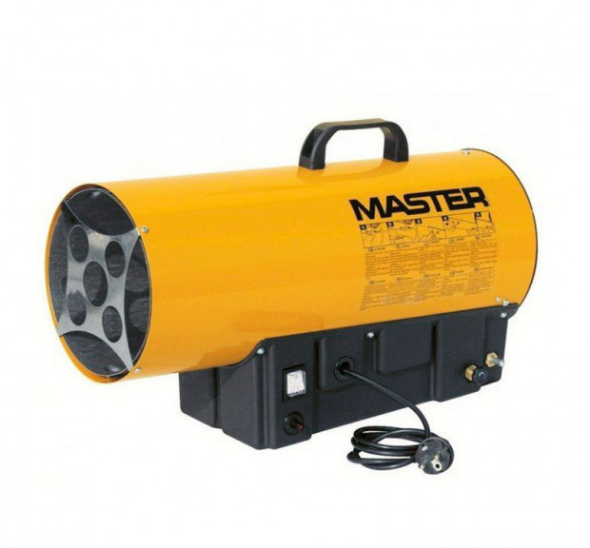 Дизельная пушка master 30 кВт