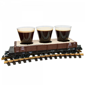 Nitro кофе