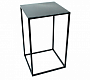 Стол высокий Cube Loft Black