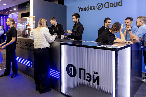 Нейробар для Yandex