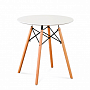 Стол Eames белый