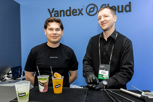 Нейробар для Yandex