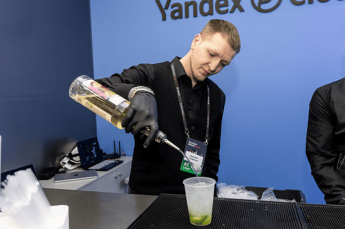 Нейробар для Yandex