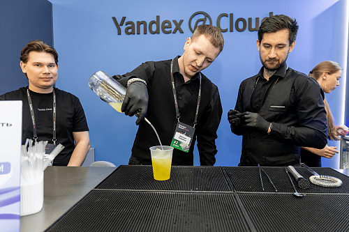 Нейробар для Yandex