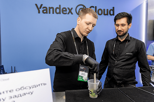 Нейробар для Yandex