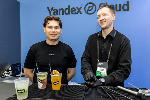 Нейробар для Yandex