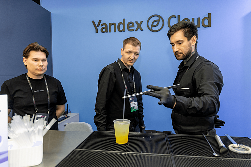 Нейробар для Yandex