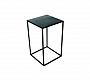 Стол высокий Cube Loft Black