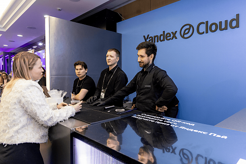 Нейробар для Yandex