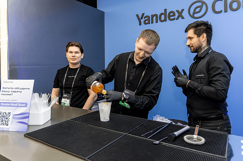 Нейробар для Yandex
