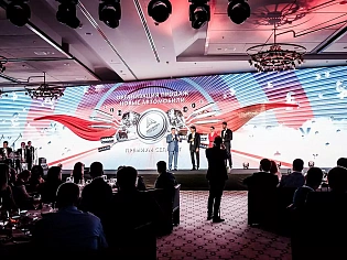 Молекулярный бар на корпоративном мероприятии Avito