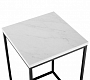 Стол высокий Cube Loft White