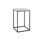 Стол высокий Cube Loft White
