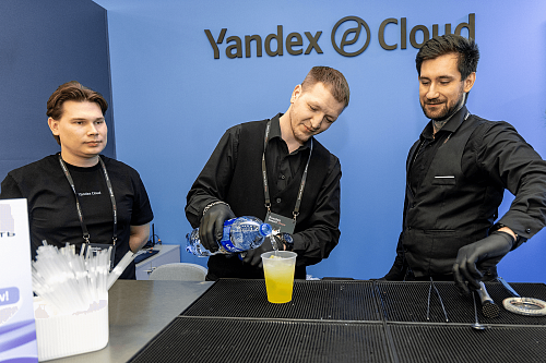 Нейробар для Yandex