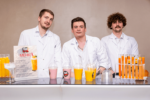 Выездной бар для Mauri Group рис 39