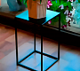 Стол высокий Cube Loft Black