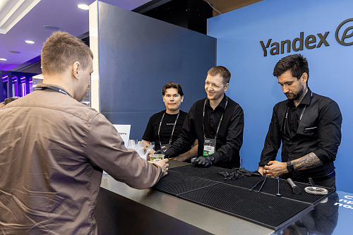 Нейробар для Yandex