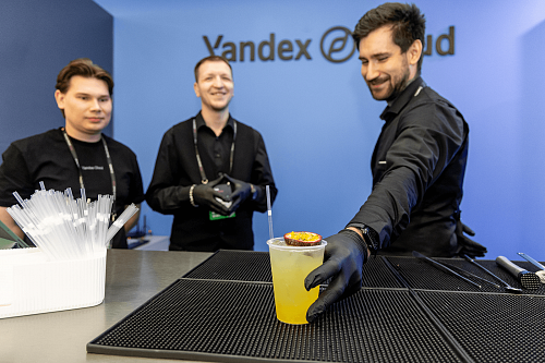 Нейробар для Yandex