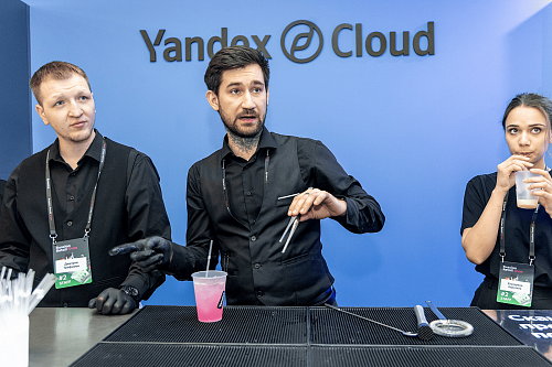 Нейробар для Yandex