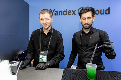 Нейробар для Yandex