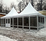 Шатёр Пагода Павильон 5 × 10 м