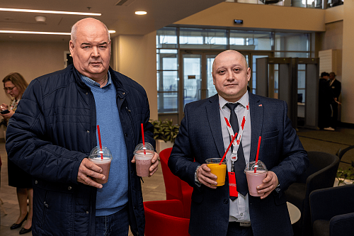 Выездной бар для Mauri Group рис 51
