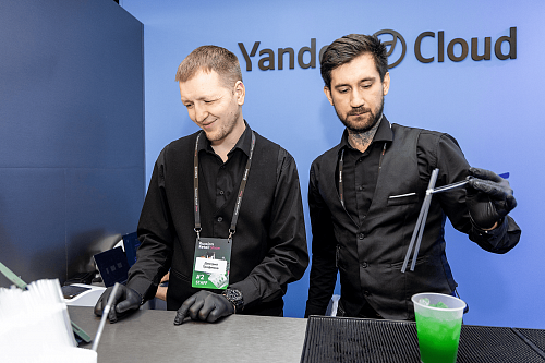 Нейробар для Yandex