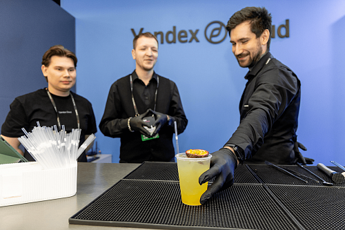 Нейробар для Yandex