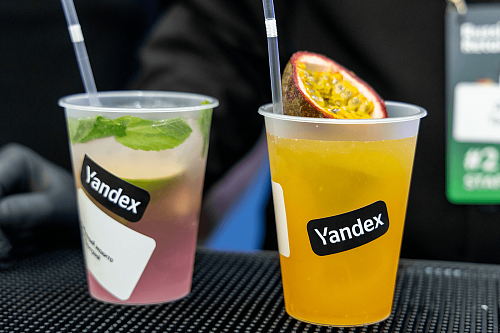 Нейробар для Yandex