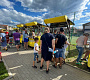 Киоск Street Желтый