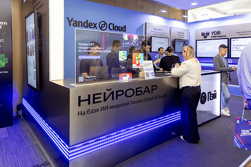 Нейробар для Yandex