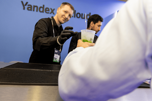 Нейробар для Yandex