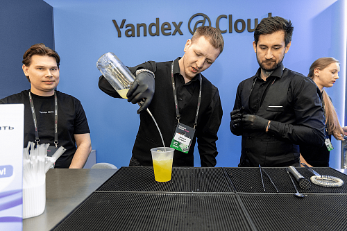 Нейробар для Yandex