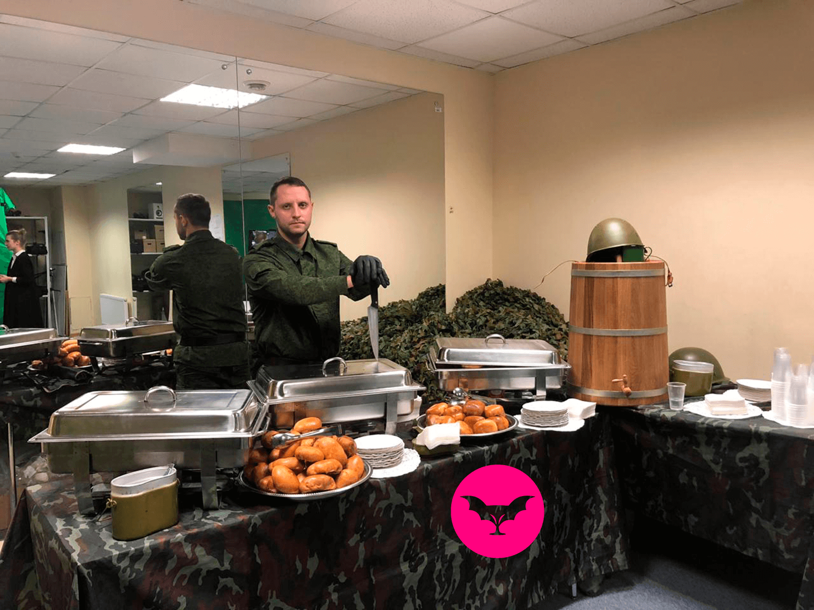 Полевая кухня