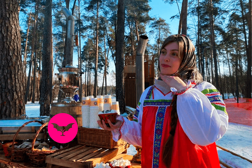 Блинная станция