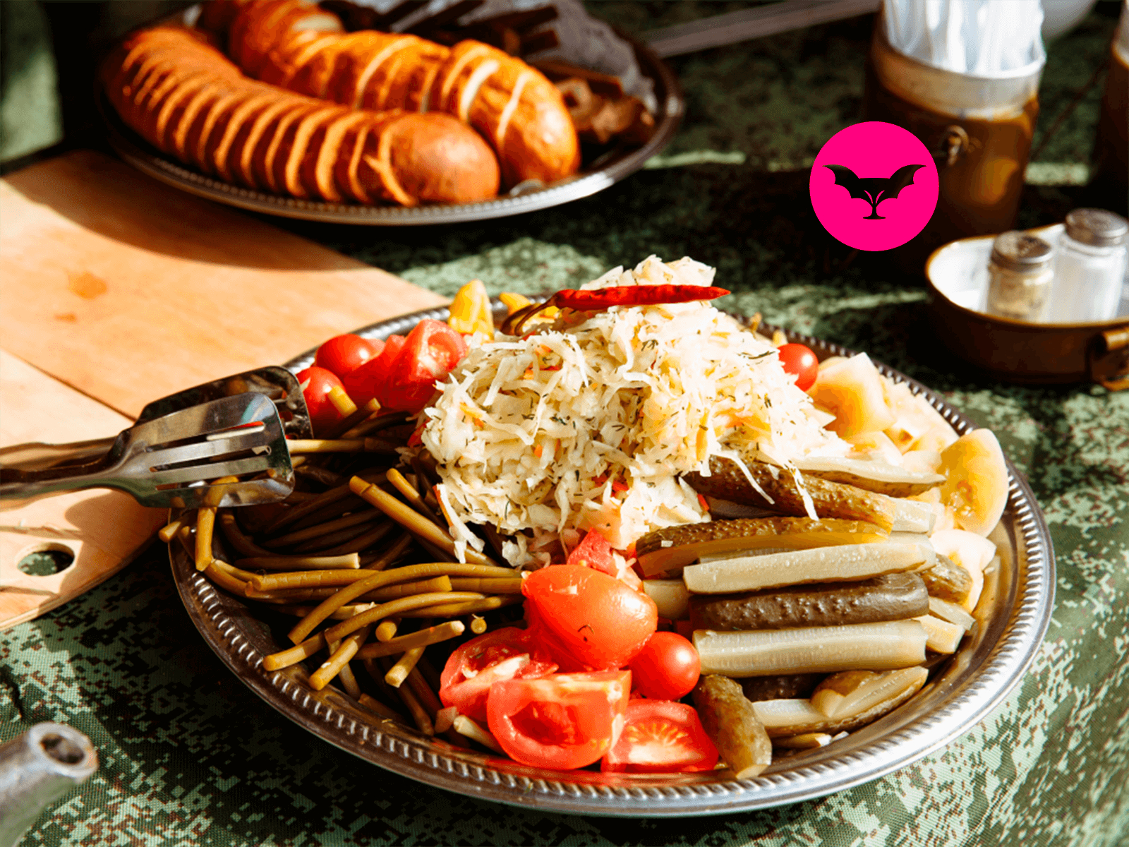 Полевая кухня