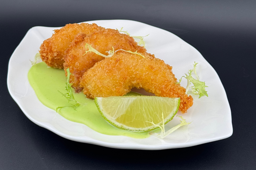 Горячие закуски
