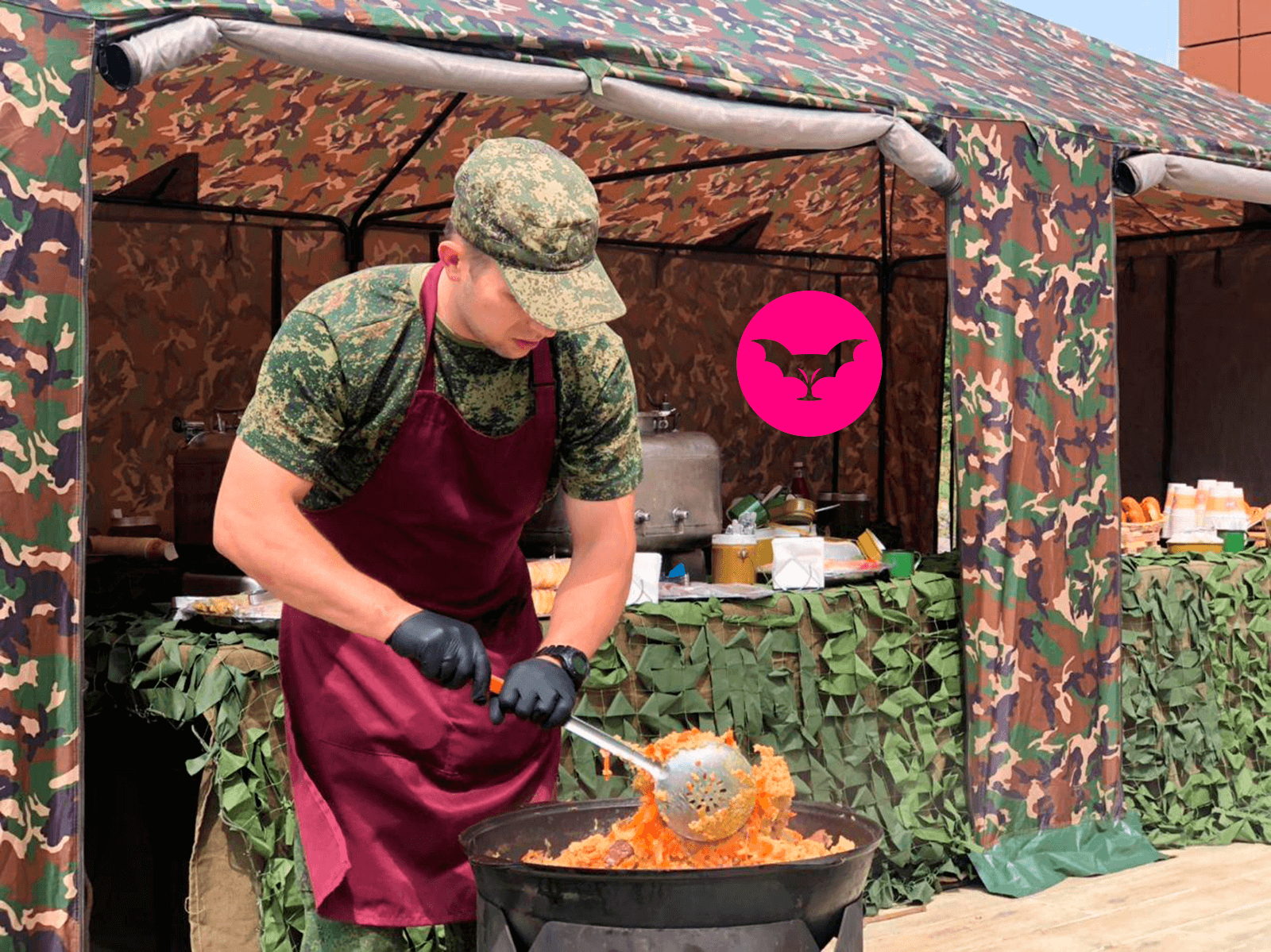Полевая кухня