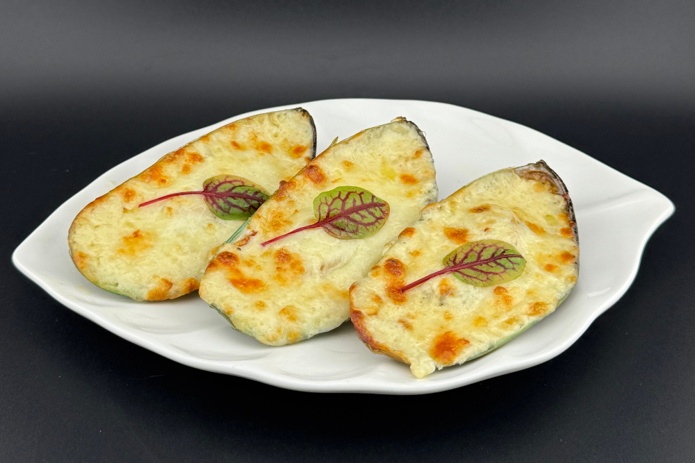 Горячие закуски